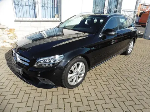 Used MERCEDES-BENZ CLASSE C Petrol 2019 Ad 