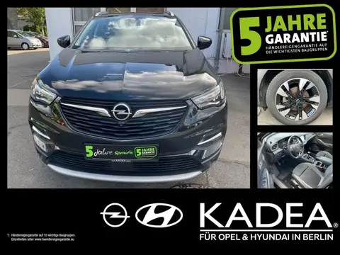 Used OPEL GRANDLAND Petrol 2021 Ad 