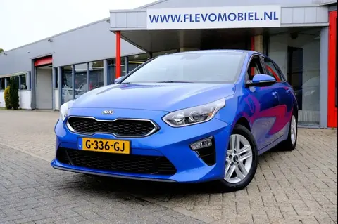 Used KIA CEED Petrol 2019 Ad 