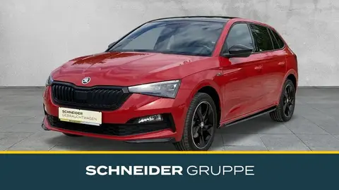 Annonce SKODA SCALA Essence 2022 d'occasion 