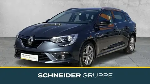 Annonce RENAULT MEGANE Diesel 2020 d'occasion 