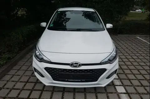 Used HYUNDAI I20 Petrol 2019 Ad 