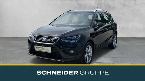 Annonce SEAT ARONA Diesel 2018 d'occasion 