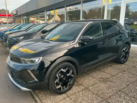 Used OPEL MOKKA Petrol 2021 Ad 