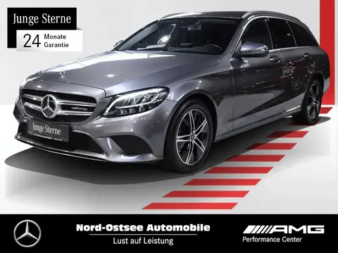 Used MERCEDES-BENZ CLASSE C Petrol 2020 Ad 