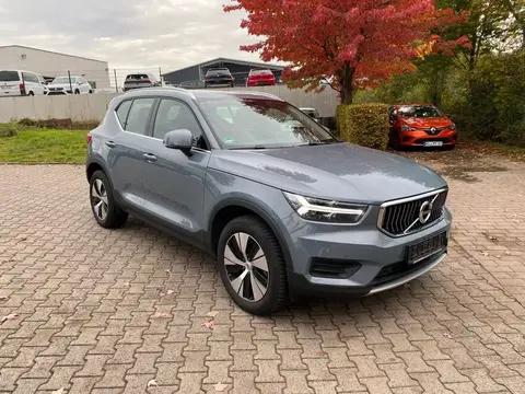 Annonce VOLVO XC40 Hybride 2021 d'occasion 