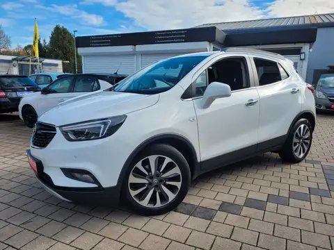 Used OPEL MOKKA Petrol 2017 Ad 