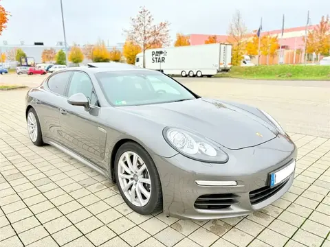 Used PORSCHE PANAMERA Diesel 2014 Ad 