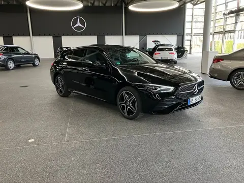 Used MERCEDES-BENZ CLASSE CLA Hybrid 2024 Ad 