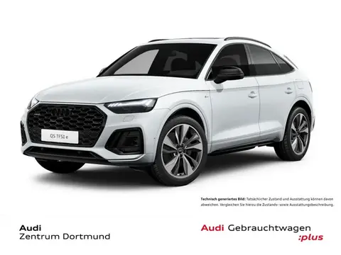 Annonce AUDI Q5 Hybride 2024 d'occasion 