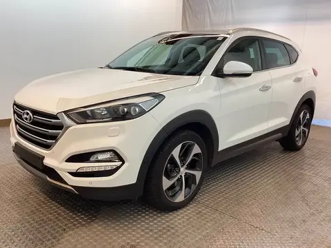 Used HYUNDAI TUCSON Petrol 2016 Ad 