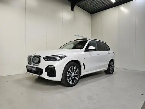 Annonce BMW X5 Diesel 2019 d'occasion 