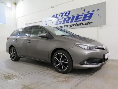 Annonce TOYOTA AURIS Essence 2018 d'occasion 