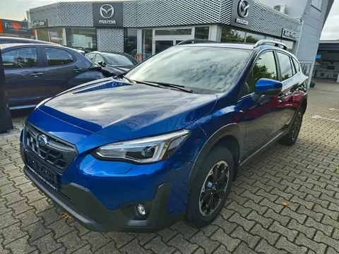 Annonce SUBARU XV Essence 2022 d'occasion 