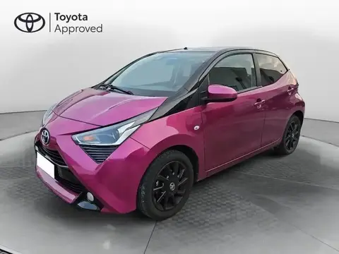 Annonce TOYOTA AYGO X Essence 2018 d'occasion 