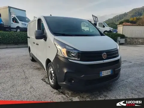 Annonce FIAT TALENTO Diesel 2020 d'occasion 