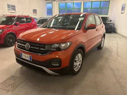 Annonce VOLKSWAGEN T-CROSS Essence 2019 d'occasion 