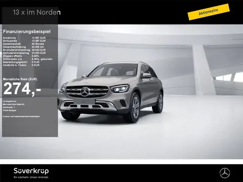 Used MERCEDES-BENZ CLASSE GLC Diesel 2020 Ad 