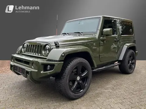 Used JEEP WRANGLER Diesel 2016 Ad 