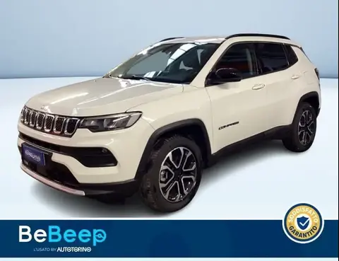 Annonce JEEP COMPASS Hybride 2023 d'occasion 