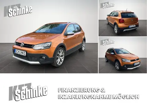 Annonce VOLKSWAGEN POLO Essence 2015 d'occasion 