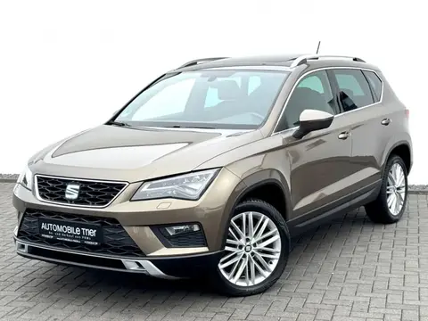 Used SEAT ATECA Petrol 2017 Ad 