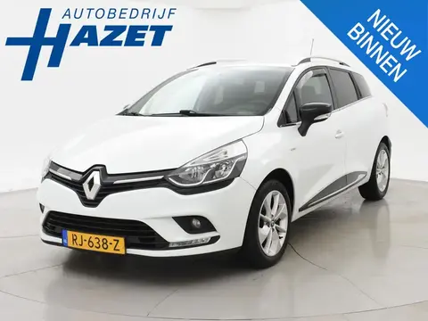 Annonce RENAULT CLIO Essence 2017 d'occasion 