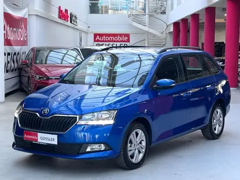 Annonce SKODA FABIA Essence 2020 d'occasion 