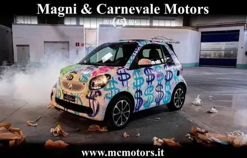 Annonce SMART FORTWO Essence 2016 d'occasion 