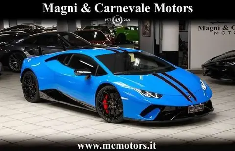 Annonce LAMBORGHINI HURACAN Essence 2019 d'occasion 