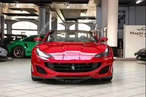 Annonce FERRARI PORTOFINO Essence 2019 d'occasion 