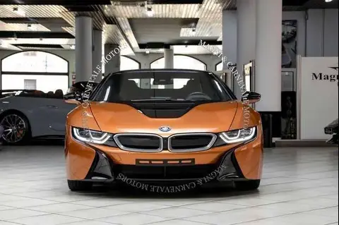 Used BMW I8 Hybrid 2019 Ad 