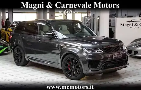 Annonce LAND ROVER RANGE ROVER SPORT Essence 2020 d'occasion 