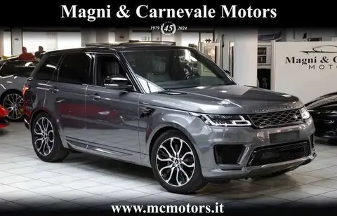 Used LAND ROVER RANGE ROVER SPORT Diesel 2019 Ad 