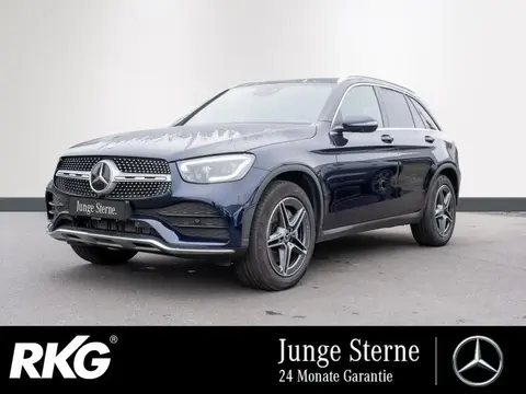 Used MERCEDES-BENZ CLASSE GLC Hybrid 2020 Ad 