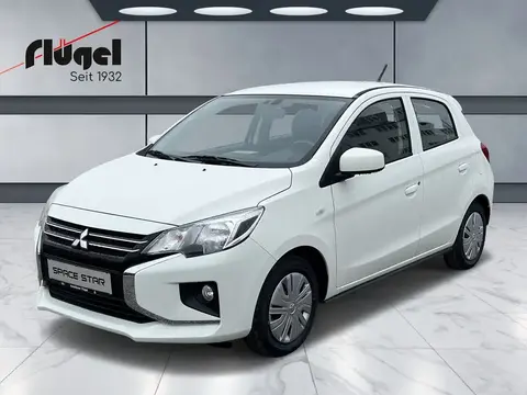 Annonce MITSUBISHI SPACE STAR Essence 2024 d'occasion 