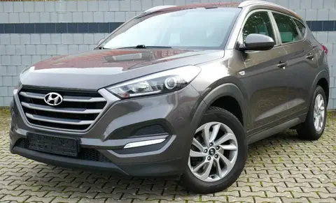 Annonce HYUNDAI TUCSON Essence 2018 d'occasion 