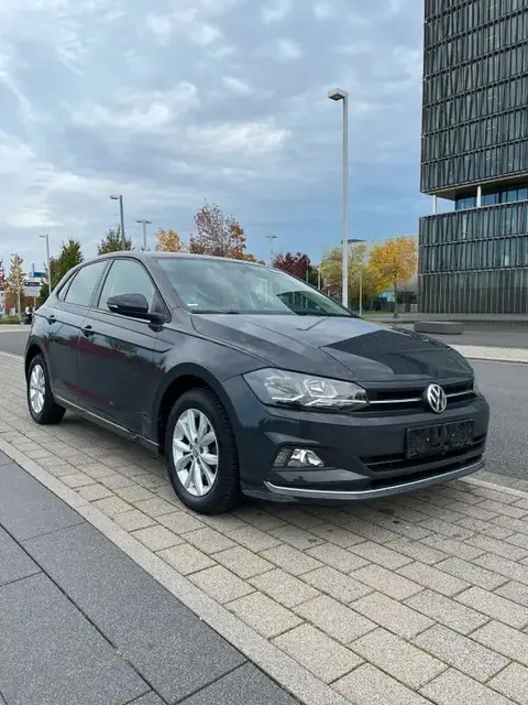 Annonce VOLKSWAGEN POLO Diesel 2019 d'occasion 