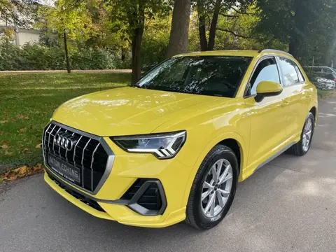 Annonce AUDI Q3 Diesel 2022 d'occasion 