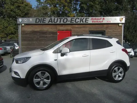 Used OPEL MOKKA Petrol 2017 Ad 