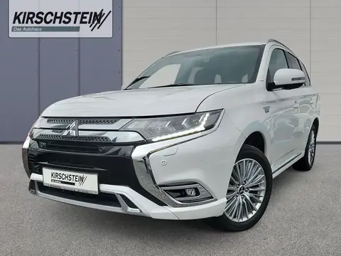 Used MITSUBISHI OUTLANDER Hybrid 2019 Ad 