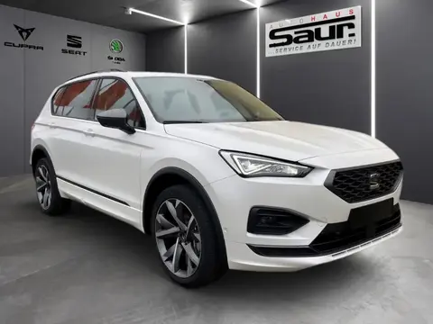 Annonce SEAT TARRACO Hybride 2023 d'occasion 