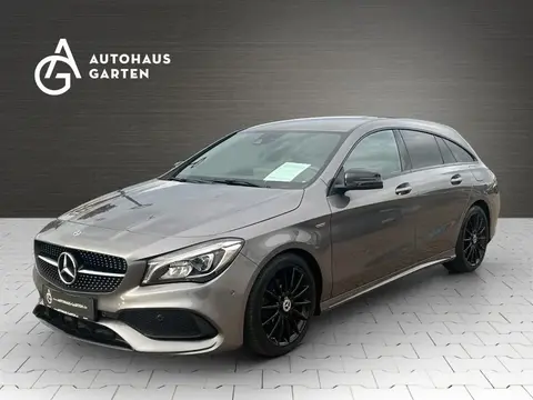 Annonce MERCEDES-BENZ CLASSE CLA Essence 2018 d'occasion 