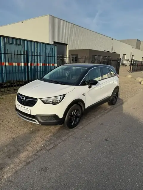 Used OPEL CROSSLAND Petrol 2019 Ad 