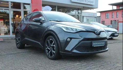 Annonce TOYOTA C-HR Hybride 2021 d'occasion 