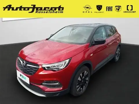 Annonce OPEL GRANDLAND Essence 2021 d'occasion 