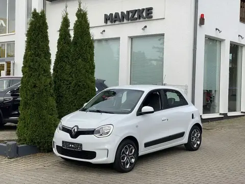 Annonce RENAULT TWINGO Essence 2019 d'occasion 