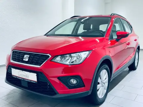 Used SEAT ARONA  2021 Ad 