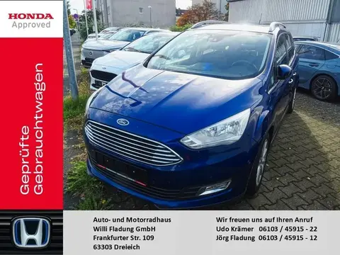 Used FORD GRAND C-MAX Petrol 2017 Ad 