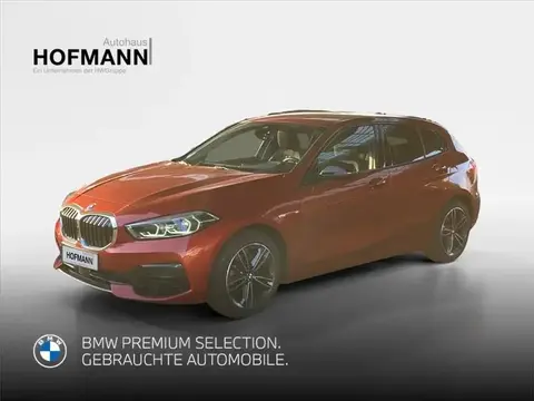 Annonce BMW SERIE 1 Essence 2023 d'occasion 